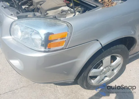 2008 Chevrolet Uplander Lt from USA, damaged, VIN 1GNDV33118D100113